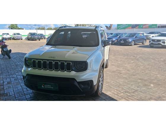 JEEP RENEGADE 1.3 T270 TURBO FLEX LONGITUDE AT6 JEEP RENEGADE 1.3 T270 TURBO FLEX LONGITUDE AT6